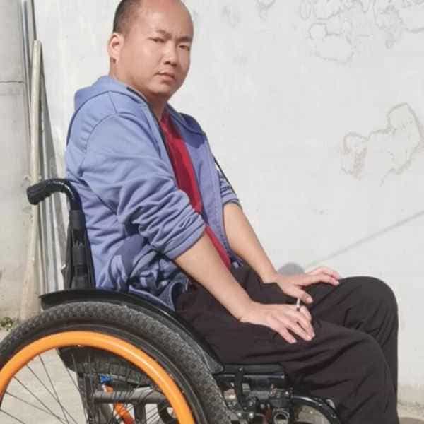 37岁岁陕西单身帅哥 - 汕尾吉缘网