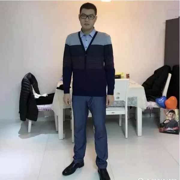 38岁岁山东单身帅哥 - 汕尾吉缘网