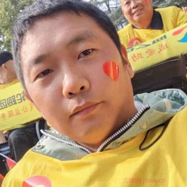 37岁岁新疆单身帅哥 - 汕尾吉缘网
